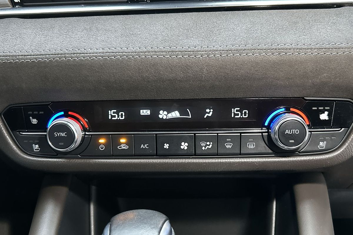 2018 Mazda 6 Atenza GL Series