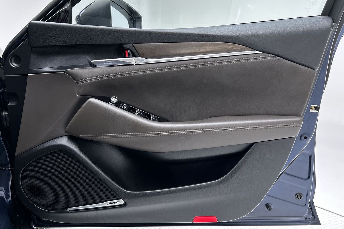 2018 Mazda 6 Atenza GL Series