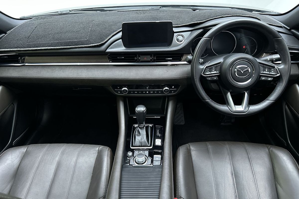2018 Mazda 6 Atenza GL Series