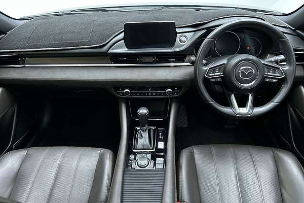 2018 Mazda 6 Atenza GL Series