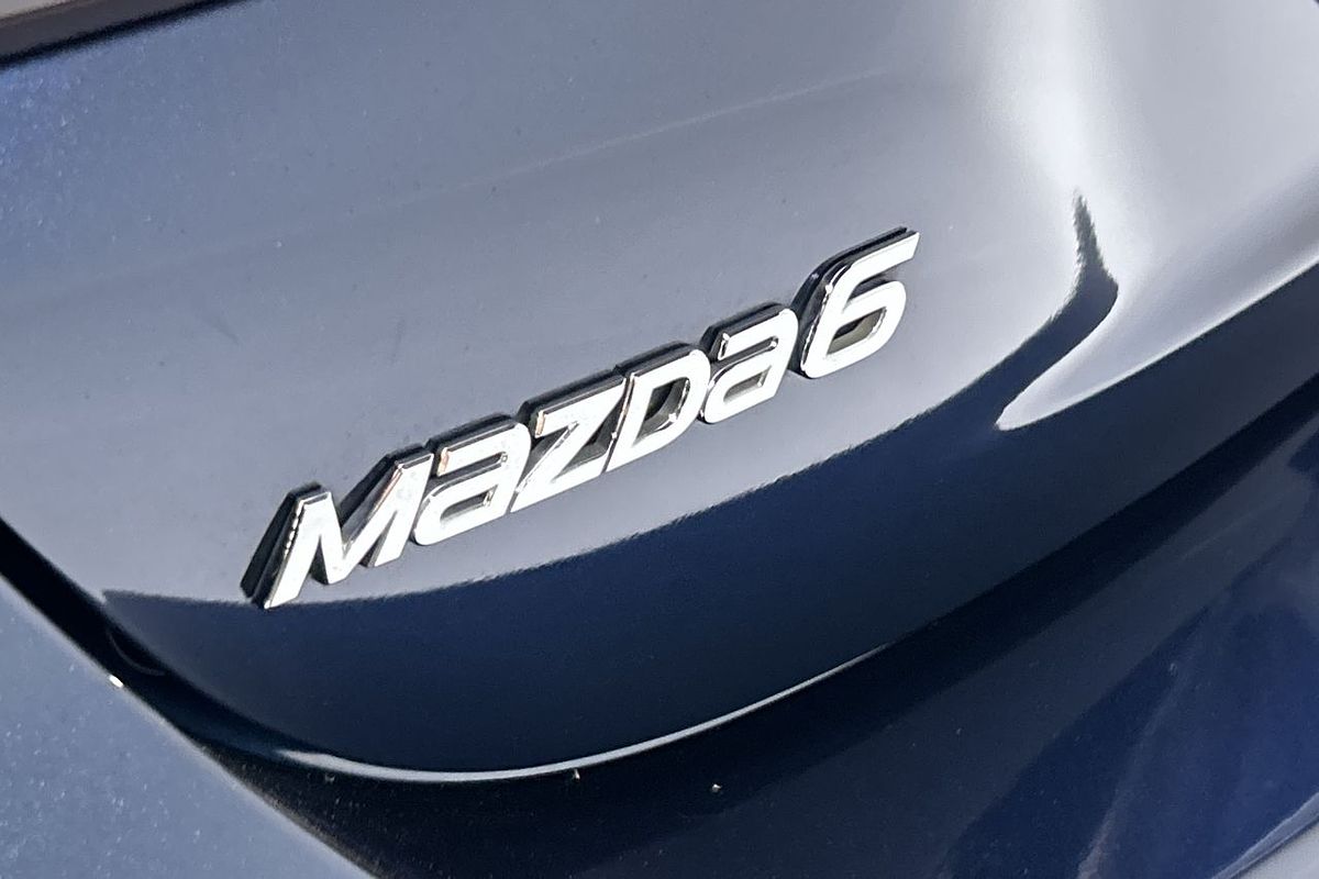 2018 Mazda 6 Atenza GL Series