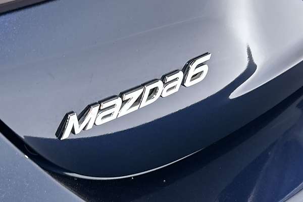 2018 Mazda 6 Atenza GL Series