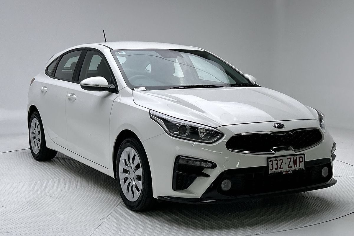 2020 Kia Cerato S BD
