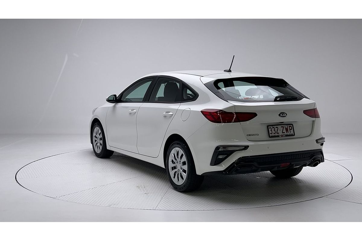2020 Kia Cerato S BD