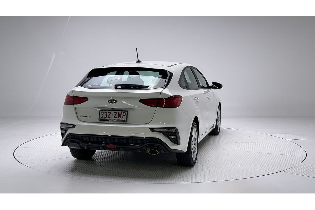 2020 Kia Cerato S BD