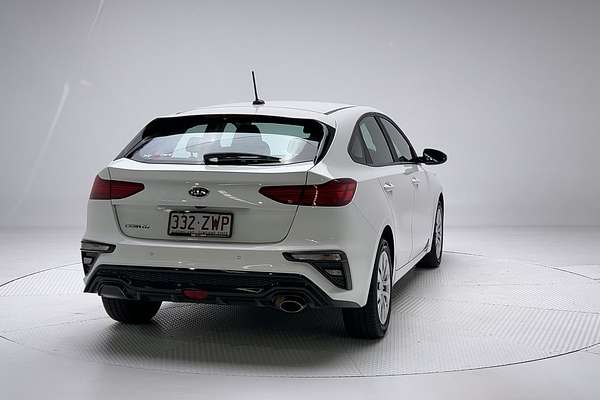 2020 Kia Cerato S BD