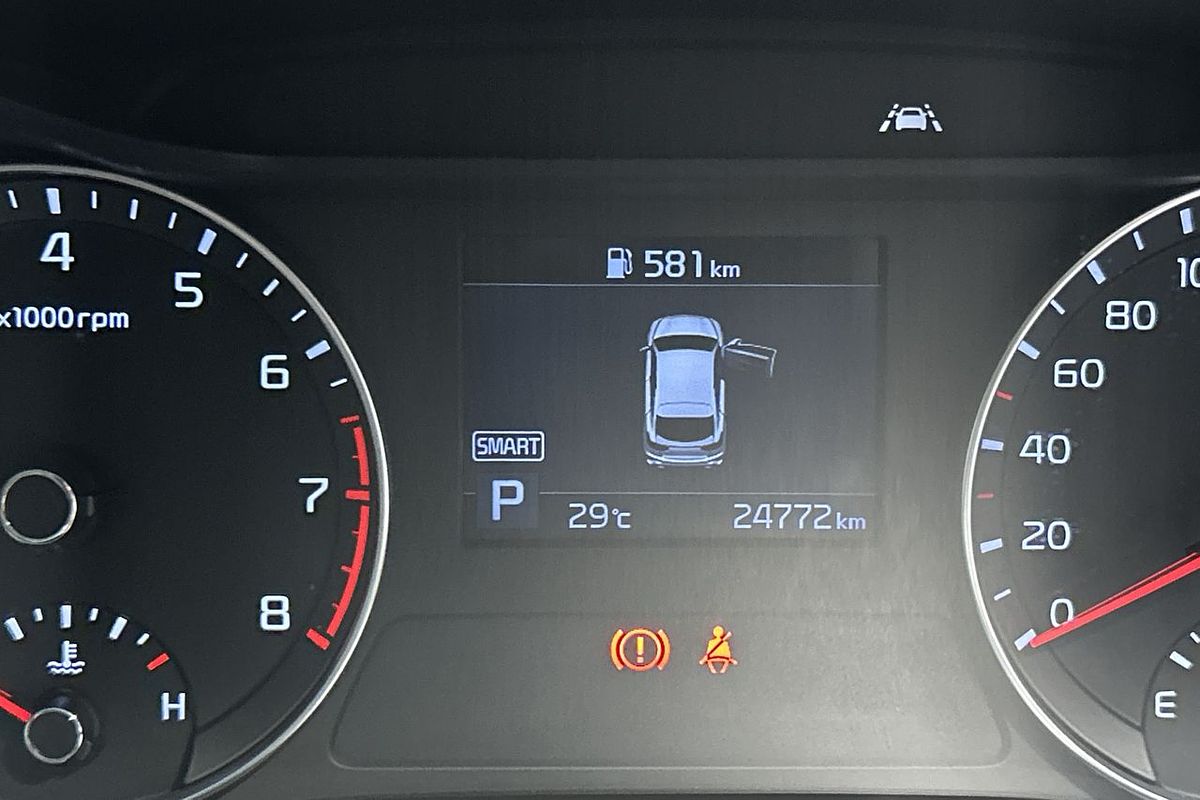 2020 Kia Cerato S BD