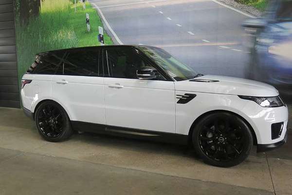 2020 Land Rover RANGE ROVER DI6 183KW SE