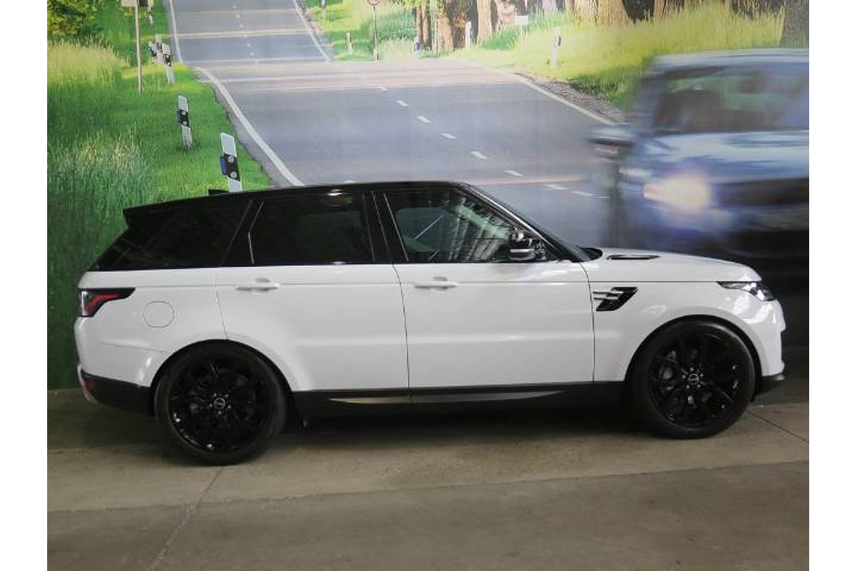 2020 Land Rover RANGE ROVER SPORT DI6 183KW SE