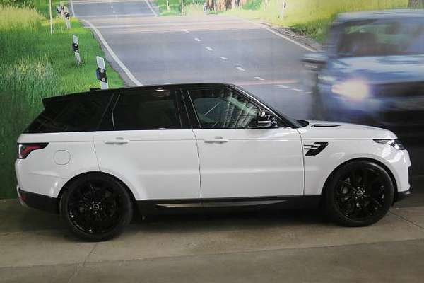 2020 Land Rover RANGE ROVER DI6 183KW SE