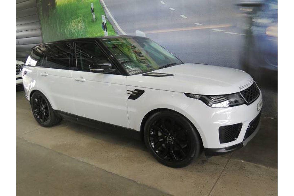 2020 Land Rover RANGE ROVER SPORT DI6 183KW SE