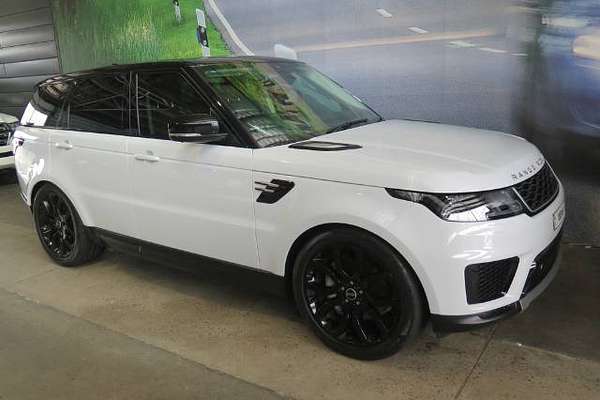 2020 Land Rover RANGE ROVER SPORT DI6 183KW SE