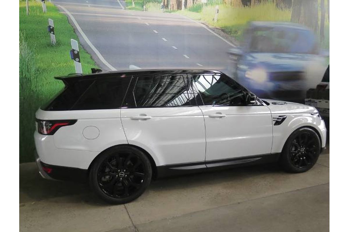 2020 Land Rover RANGE ROVER SPORT DI6 183KW SE
