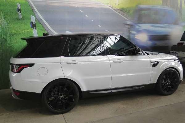 2020 Land Rover RANGE ROVER SPORT DI6 183KW SE