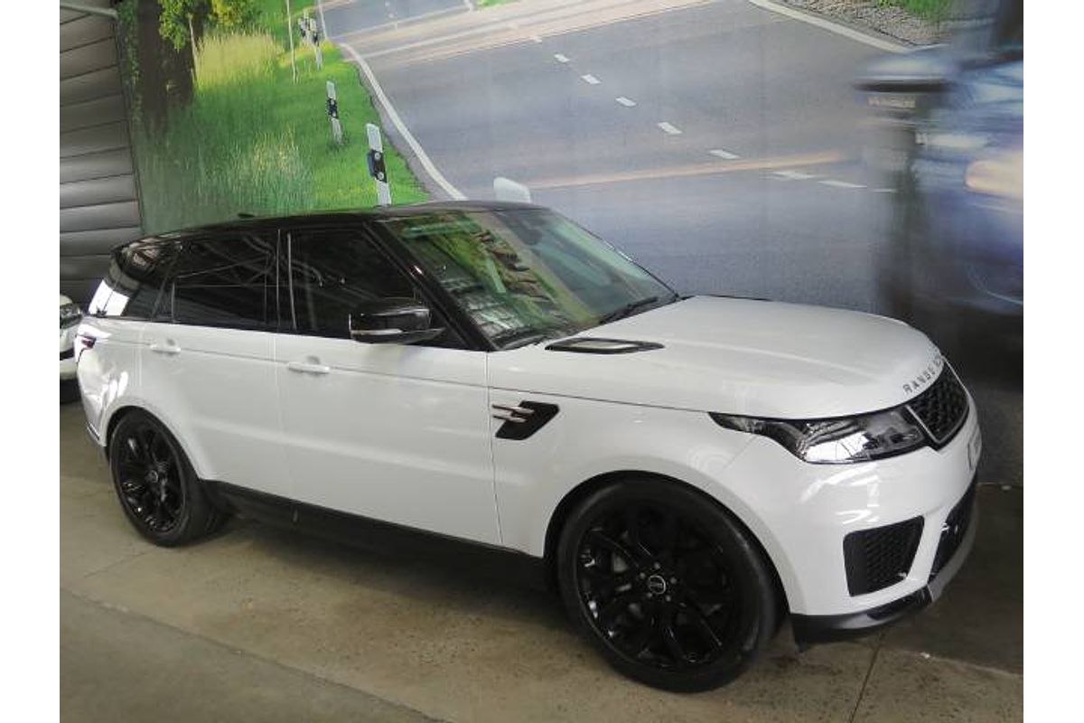 2020 Land Rover RANGE ROVER SPORT DI6 183KW SE