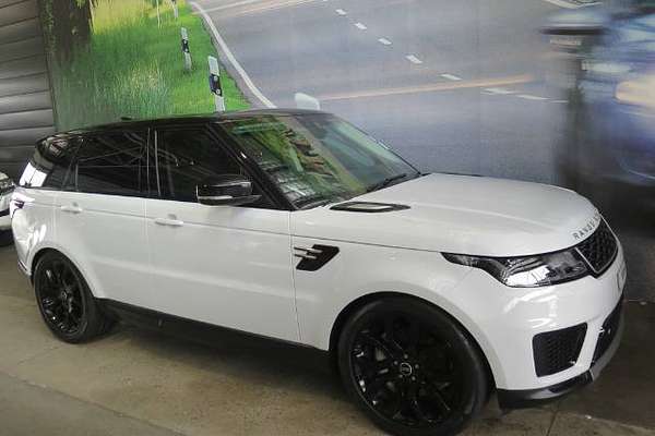 2020 Land Rover RANGE ROVER DI6 183KW SE