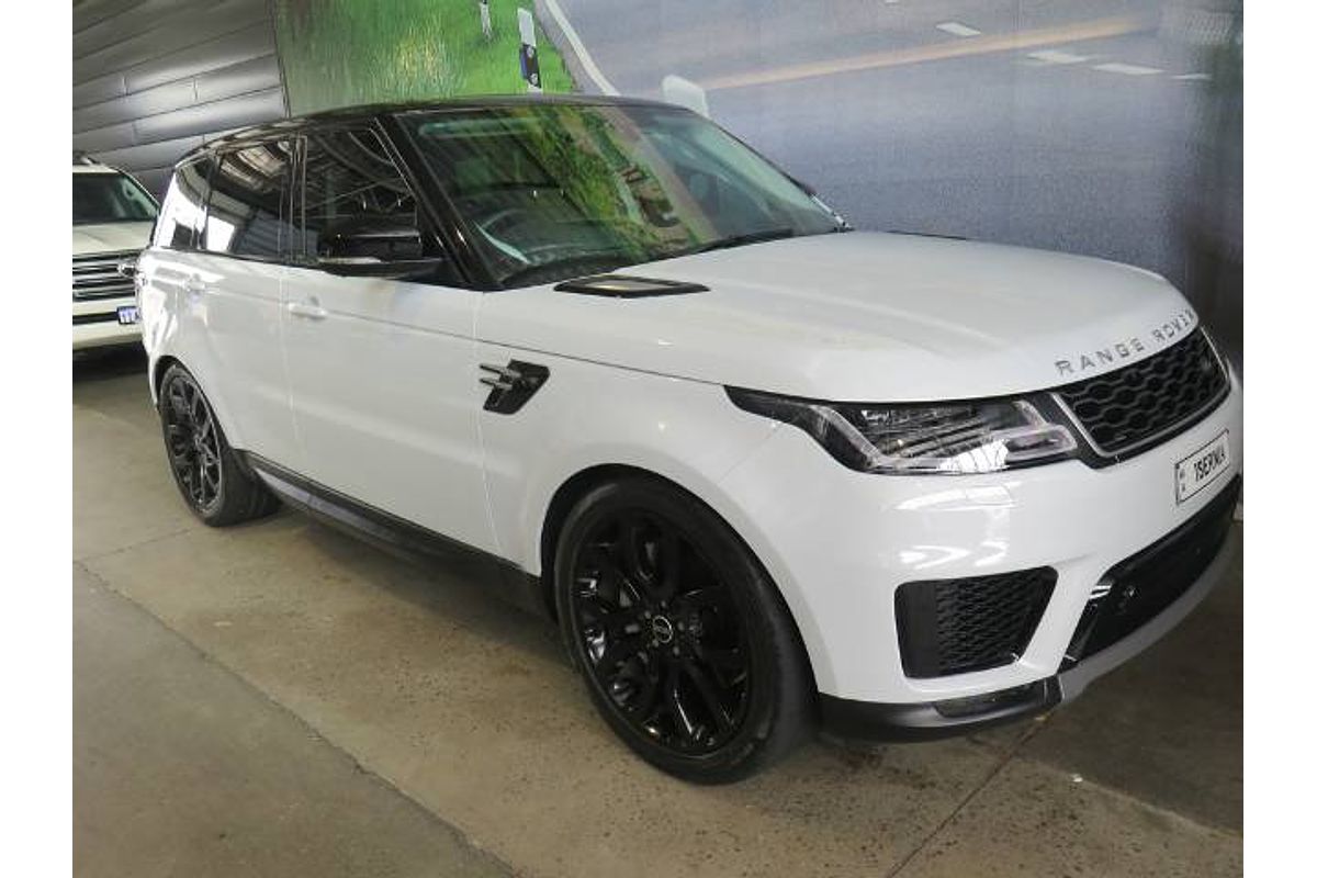 2020 Land Rover RANGE ROVER SPORT DI6 183KW SE