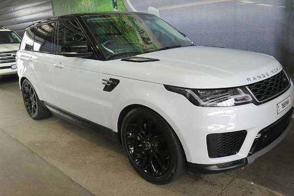 2020 Land Rover RANGE ROVER SPORT DI6 183KW SE