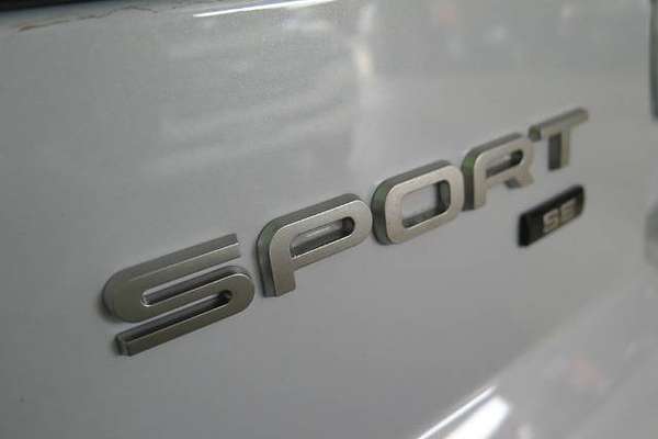 2020 Land Rover RANGE ROVER SPORT DI6 183KW SE