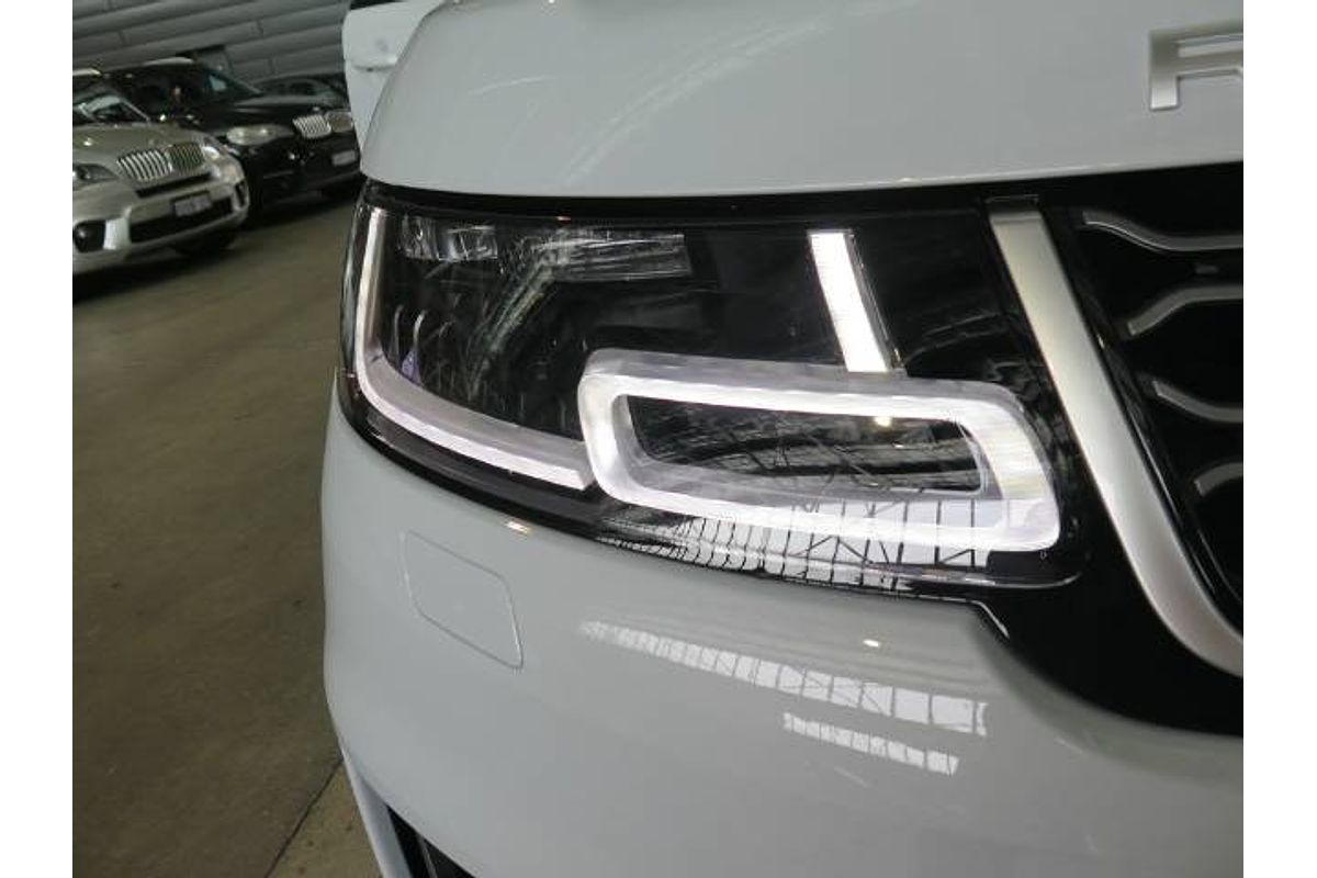 2020 Land Rover RANGE ROVER SPORT DI6 183KW SE