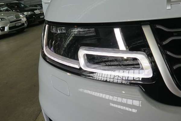 2020 Land Rover RANGE ROVER SPORT DI6 183KW SE