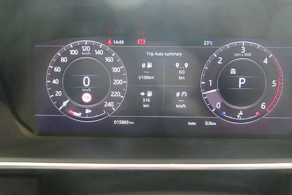 2020 Land Rover RANGE ROVER SPORT DI6 183KW SE