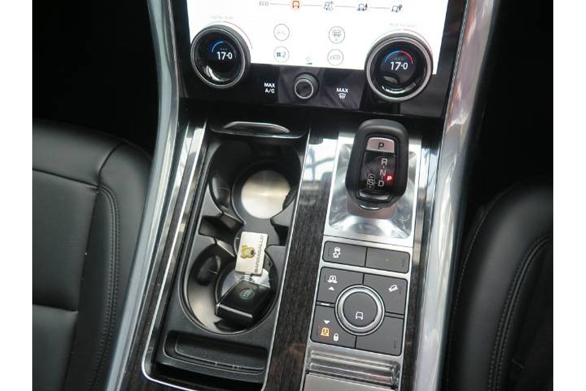 2020 Land Rover RANGE ROVER SPORT DI6 183KW SE