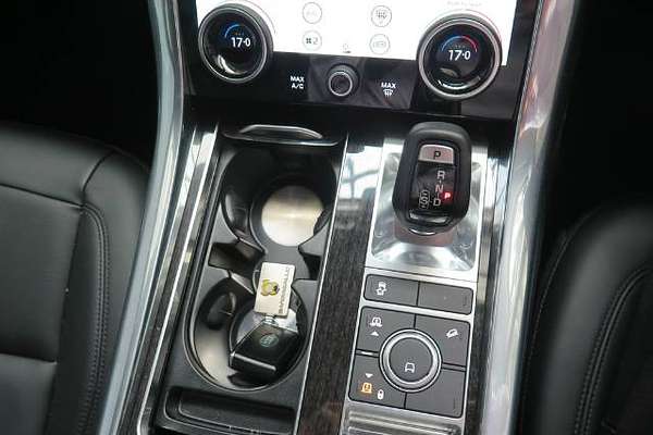 2020 Land Rover RANGE ROVER SPORT DI6 183KW SE