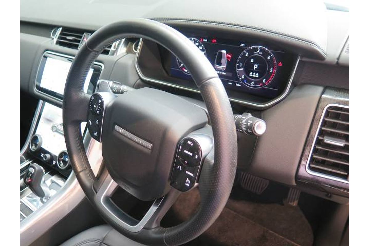2020 Land Rover RANGE ROVER SPORT DI6 183KW SE