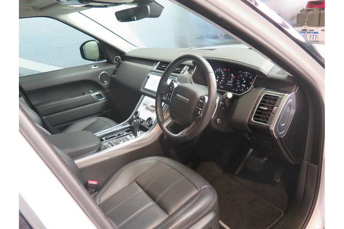 2020 Land Rover RANGE ROVER SPORT DI6 183KW SE