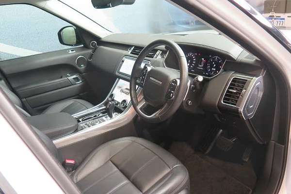 2020 Land Rover RANGE ROVER SPORT DI6 183KW SE