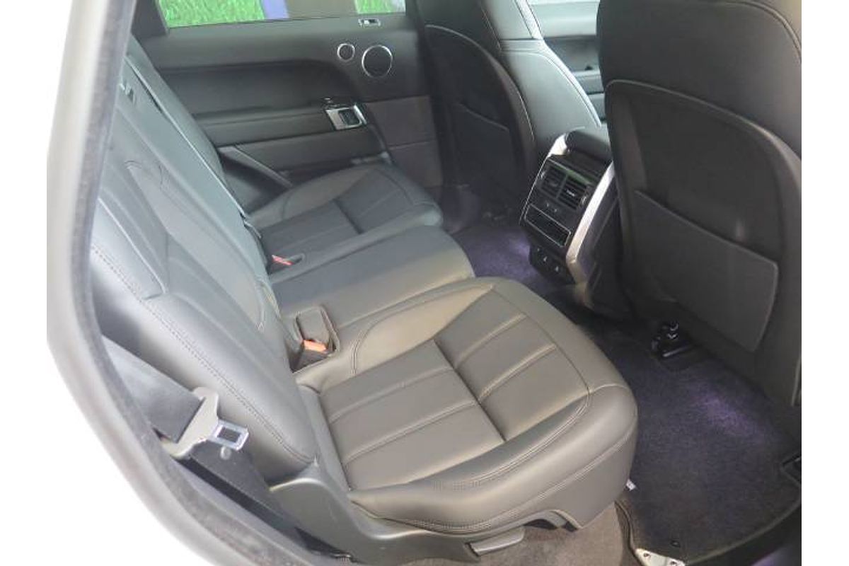 2020 Land Rover RANGE ROVER SPORT DI6 183KW SE