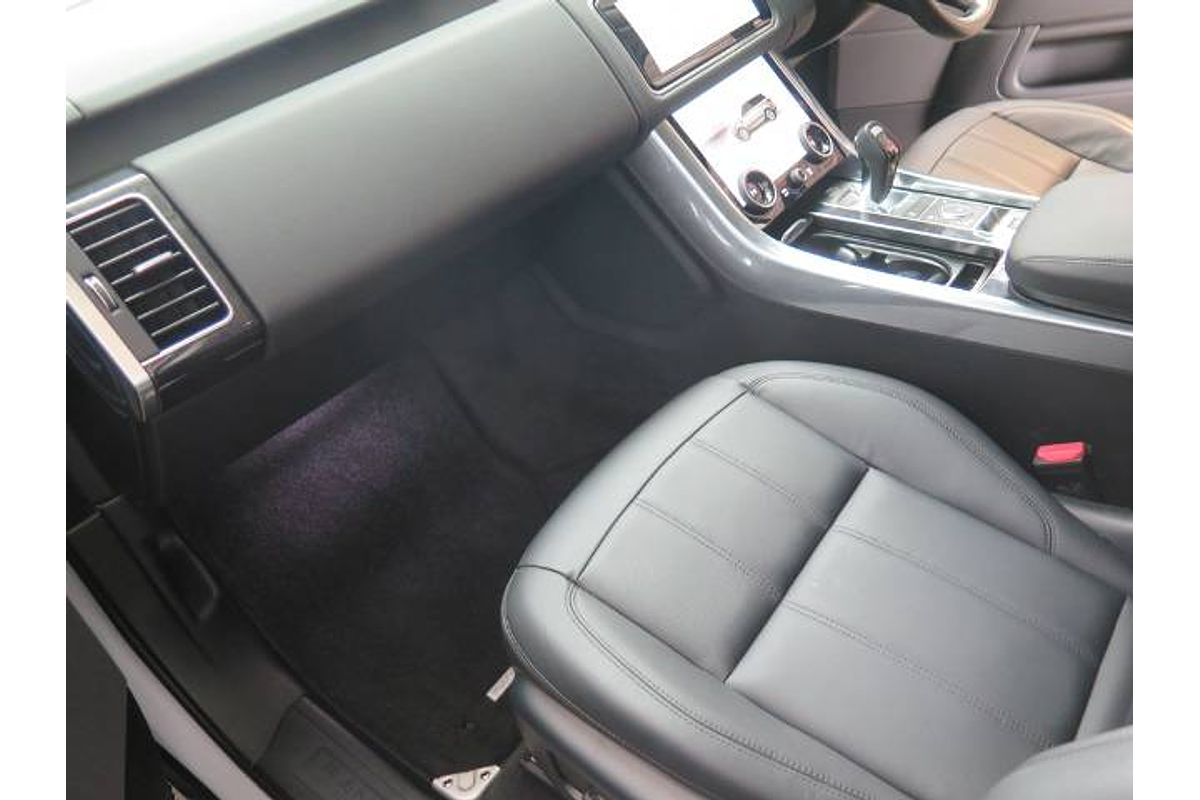 2020 Land Rover RANGE ROVER SPORT DI6 183KW SE