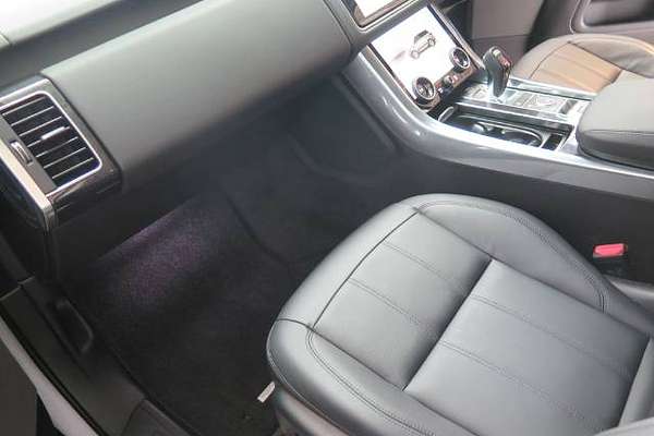 2020 Land Rover RANGE ROVER SPORT DI6 183KW SE