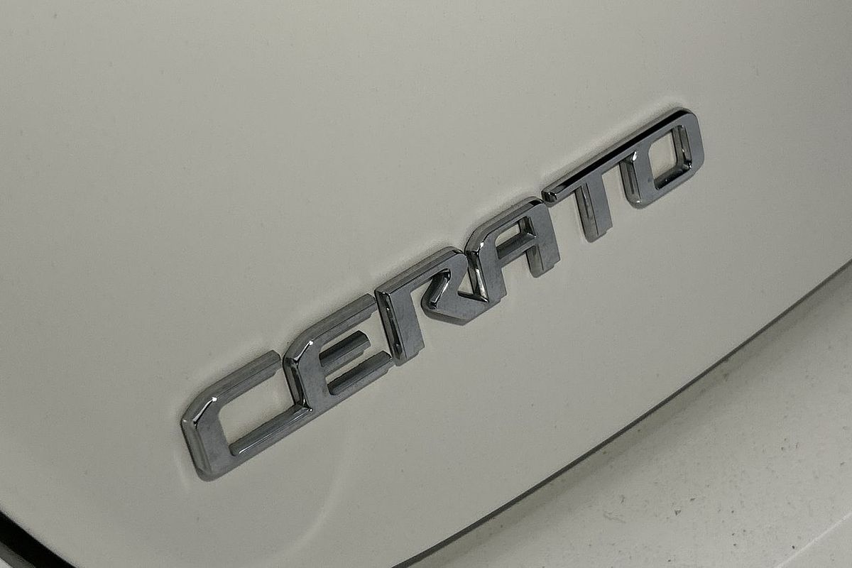 2020 Kia Cerato S BD