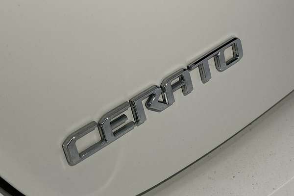 2020 Kia Cerato S BD