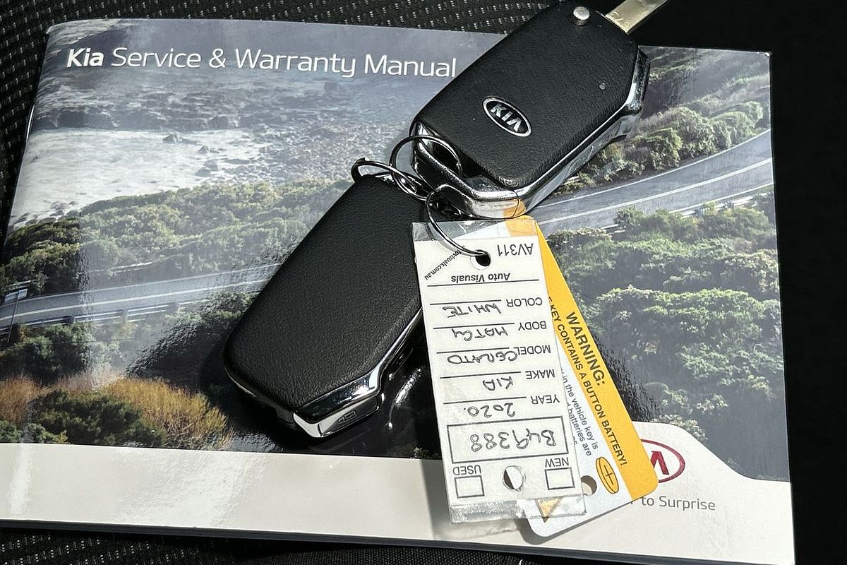 2020 Kia Cerato S BD