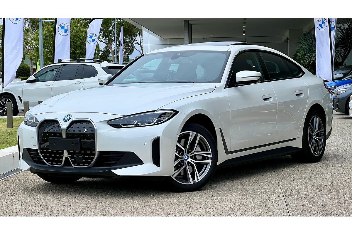 2024 BMW i4 eDrive35 G26