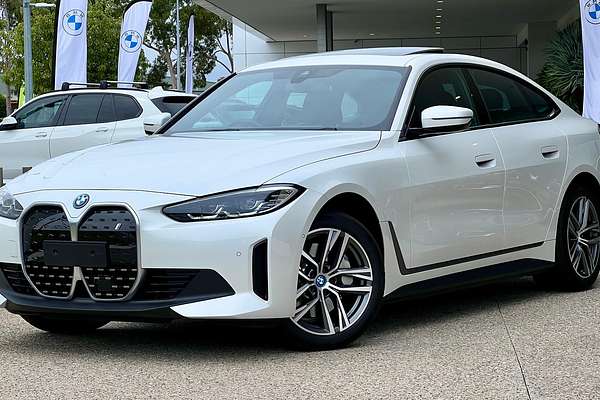 2024 BMW i4 eDrive35 G26