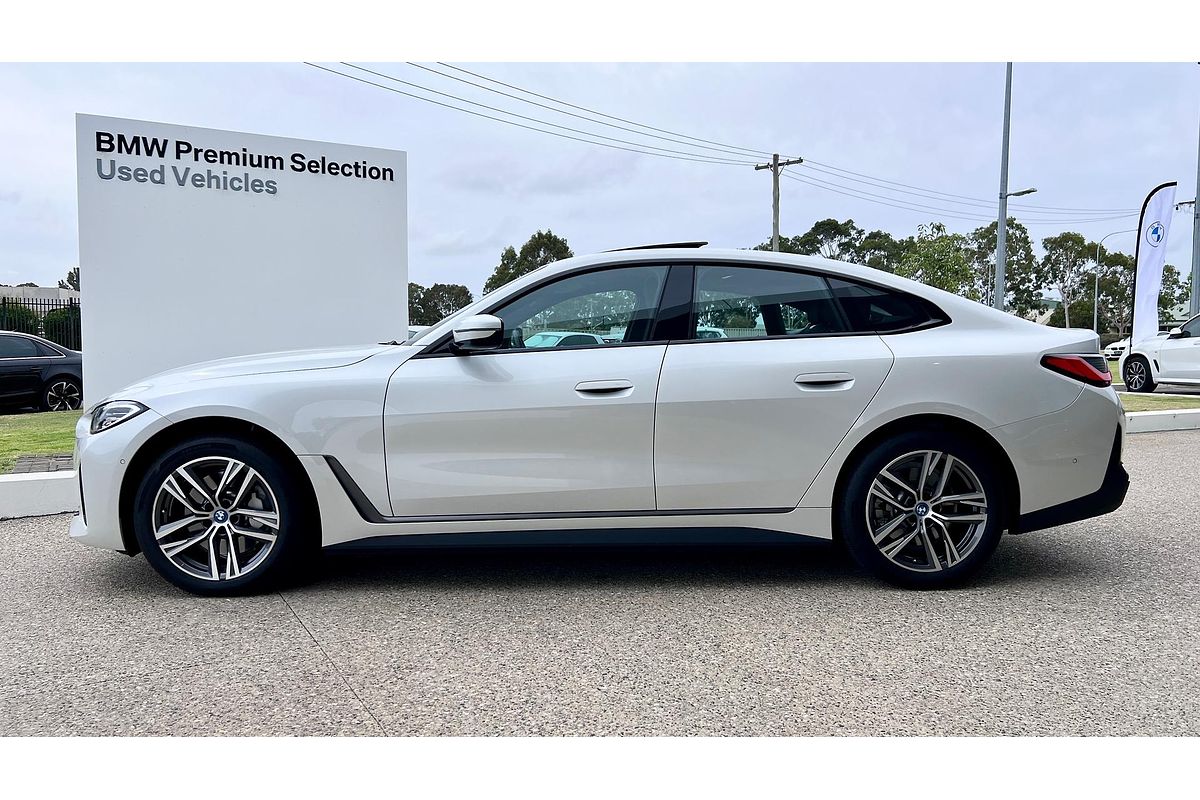 2024 BMW i4 eDrive35 G26