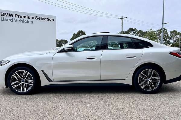 2024 BMW i4 eDrive35 G26