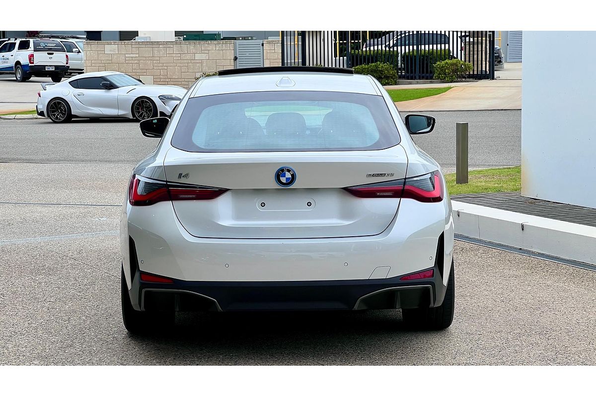 2024 BMW i4 eDrive35 G26