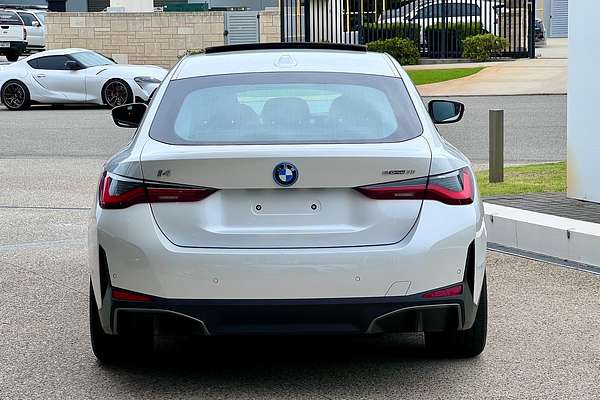 2024 BMW i4 eDrive35 G26