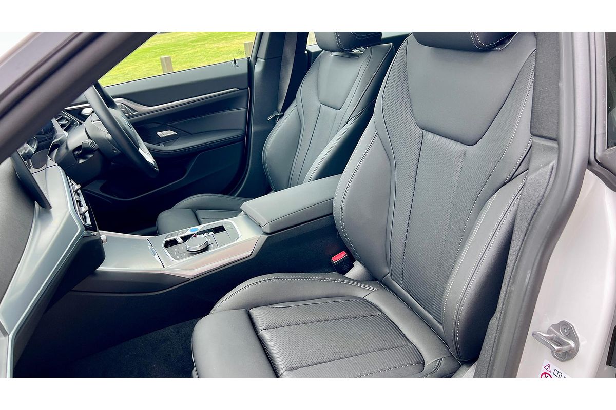 2024 BMW i4 eDrive35 G26