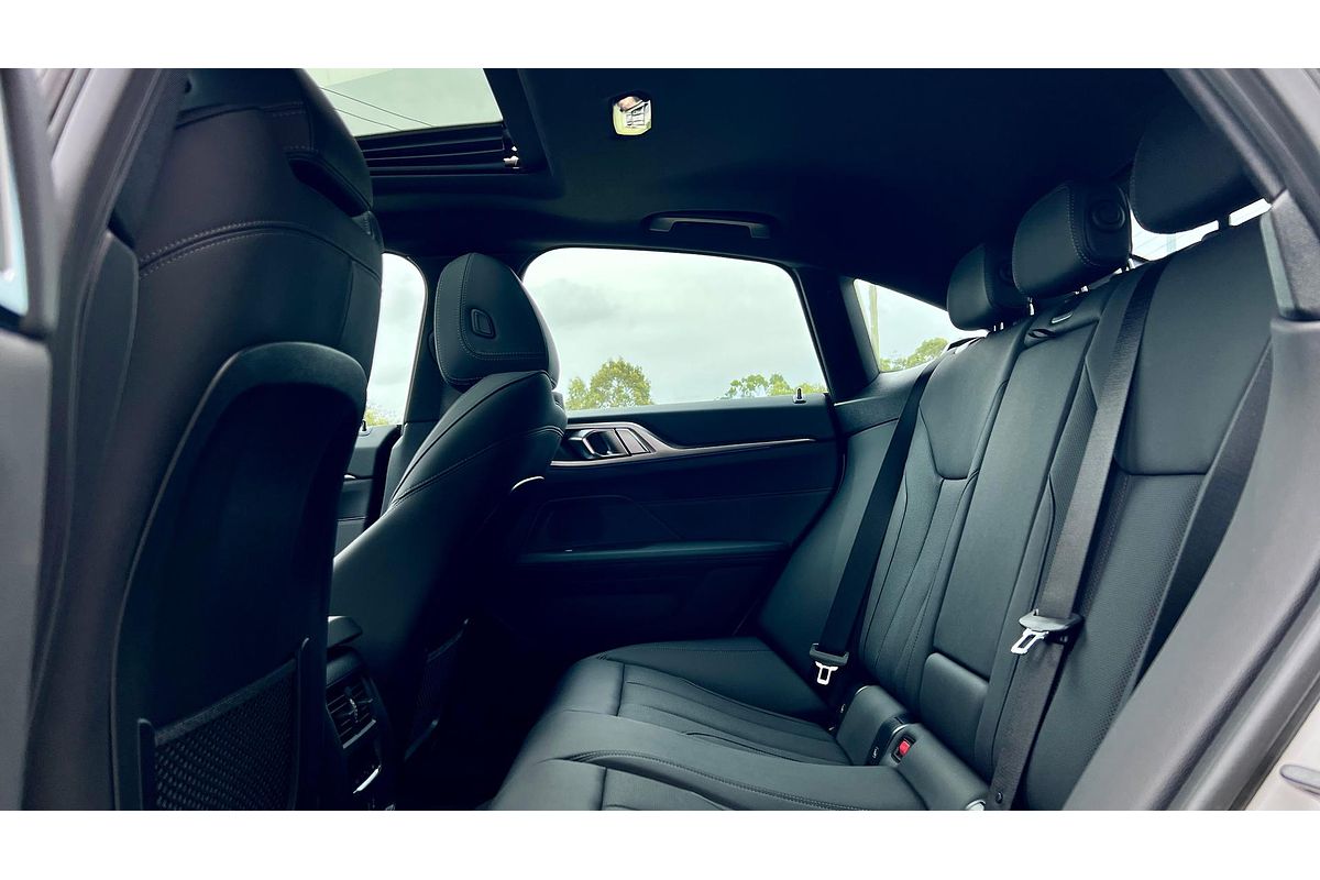 2024 BMW i4 eDrive35 G26