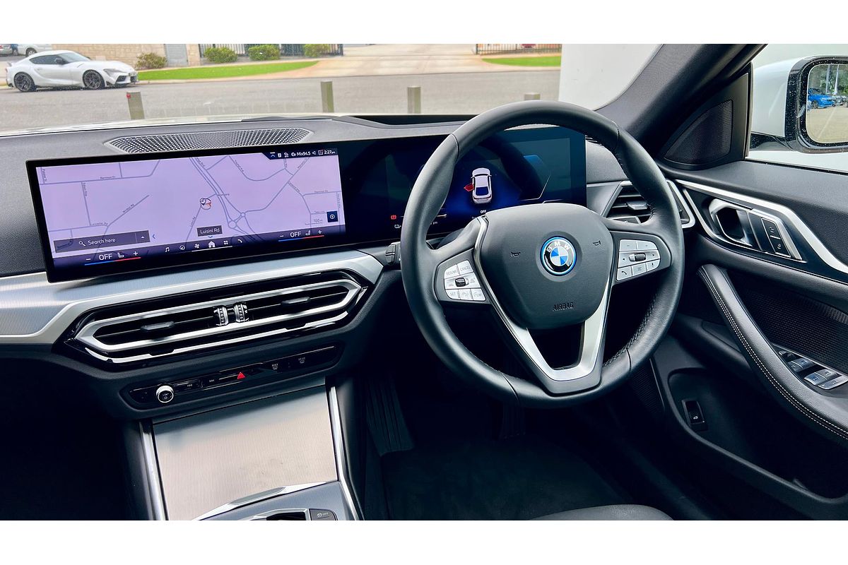 2024 BMW i4 eDrive35 G26