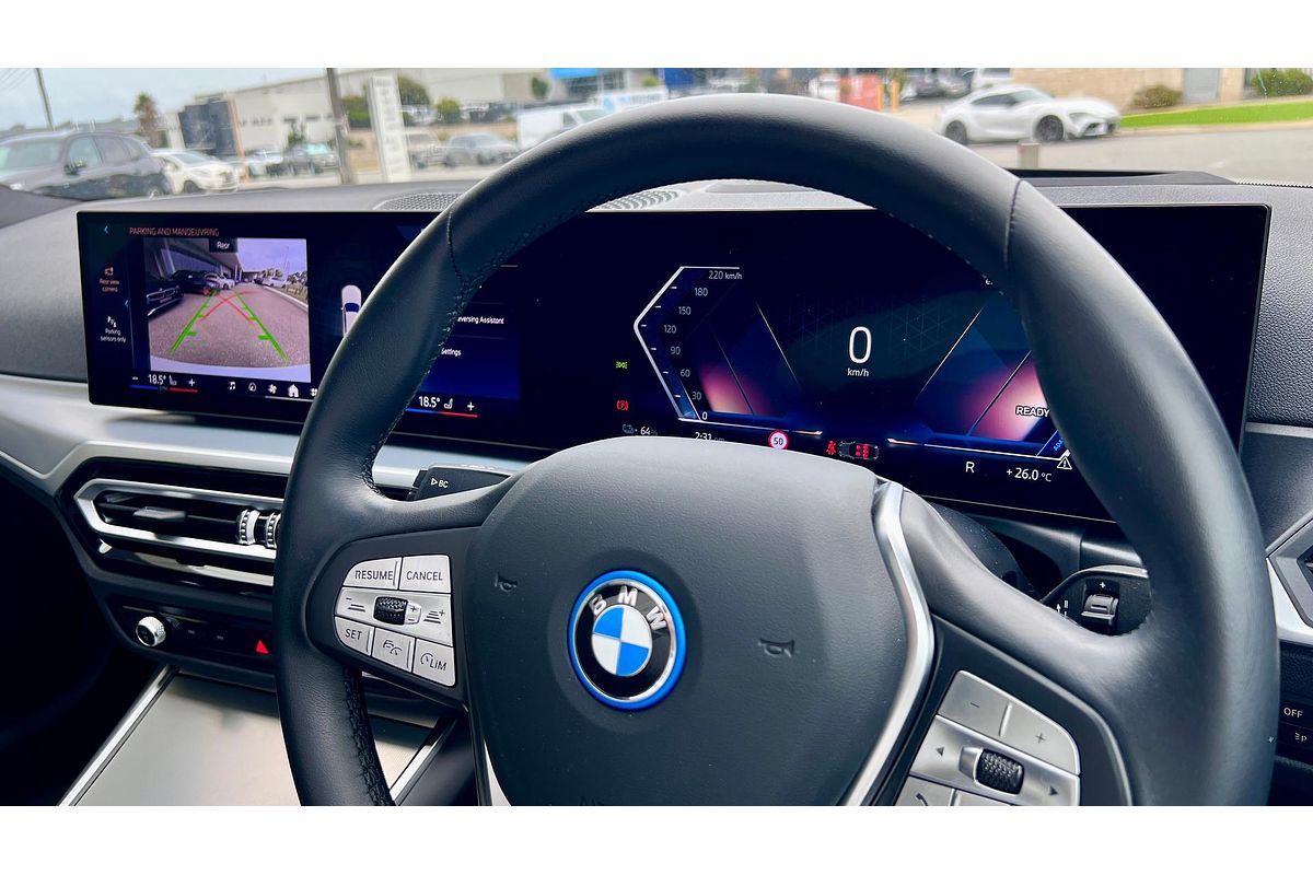 2024 BMW i4 eDrive35 G26