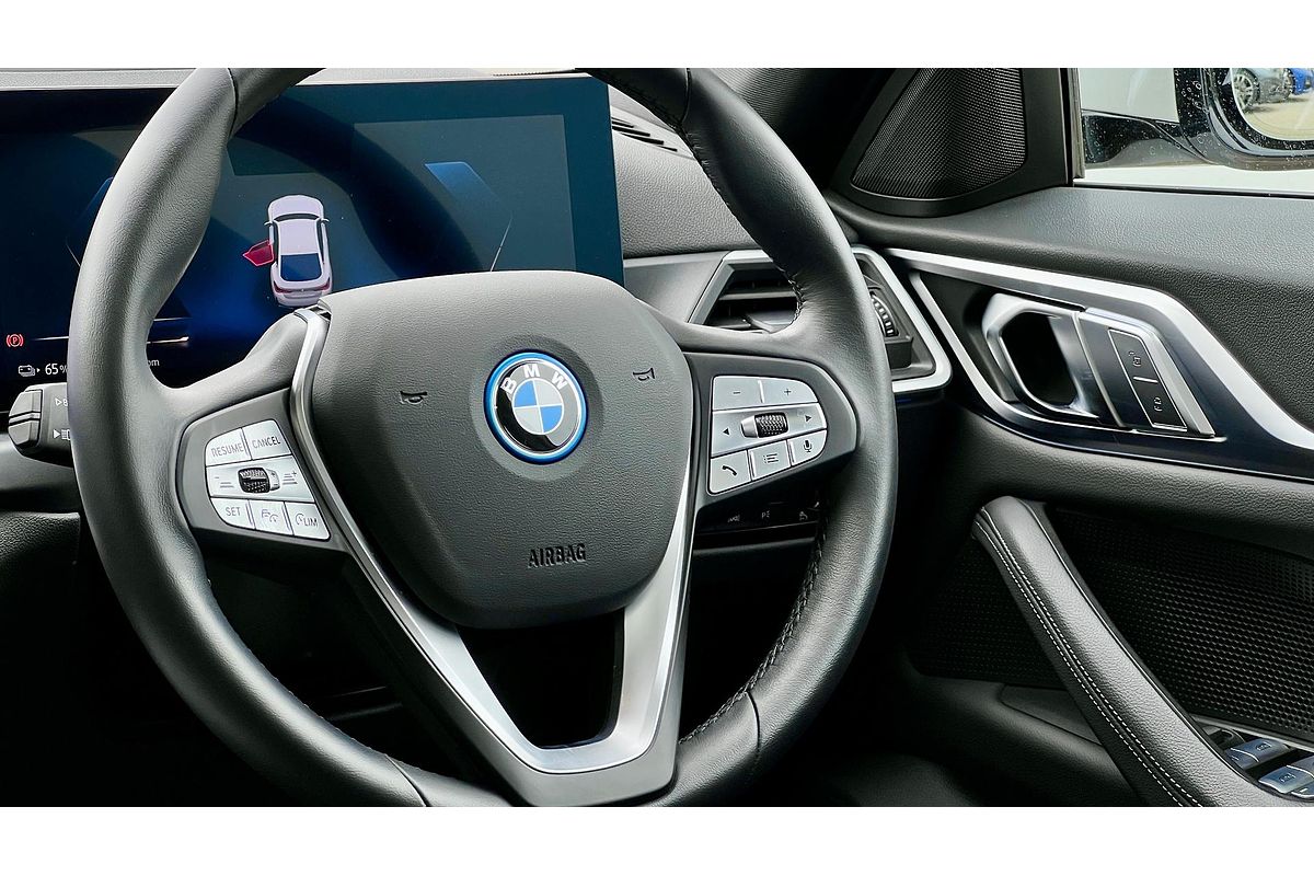 2024 BMW i4 eDrive35 G26