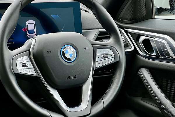 2024 BMW i4 eDrive35 G26
