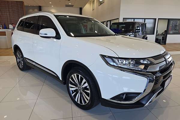 2019 Mitsubishi Outlander LS ZL